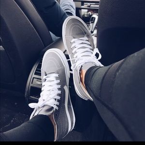 VANS SK8-HI GREY